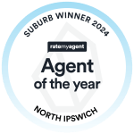 AGENT OF THE YEAR - NORTH IPSWICH (STEVE)